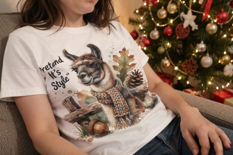 Sublimation Passive-Aggressive Holiday Quotes Sublimation artnoy 