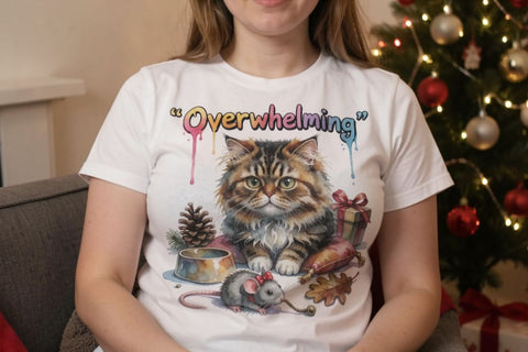 Sublimation Passive-Aggressive Holiday Quotes Sublimation artnoy 