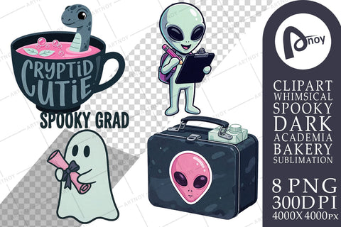 Sublimation Pastel Cryptid Academy Sublimation artnoy 