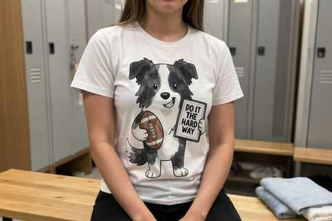 Sublimation Playbook Drama Sarcastic Dog Comedy Sublimation artnoy 