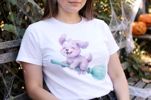 Sublimation Playful Pastel Goth Animal Familiar SVG artnoy 