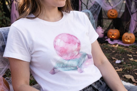 Sublimation Playful Pastel Goth Animal Familiar SVG artnoy 