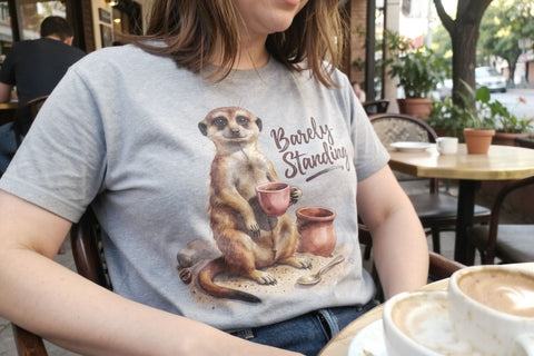 Sublimation Prickly Desert Dwellers Morning Brew Quote Sublimation artnoy 