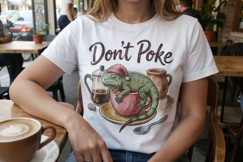 Sublimation Prickly Desert Dwellers Morning Brew Quote Sublimation artnoy 