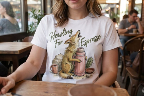 Sublimation Prickly Desert Dwellers Morning Brew Quote Sublimation artnoy 