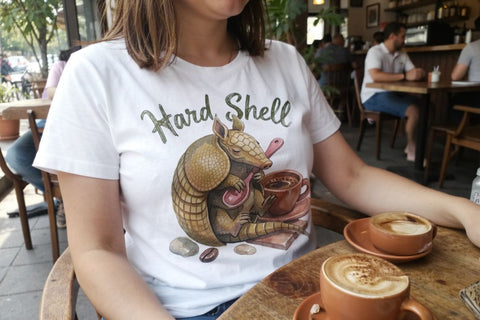 Sublimation Prickly Desert Dwellers Morning Brew Quote Sublimation artnoy 