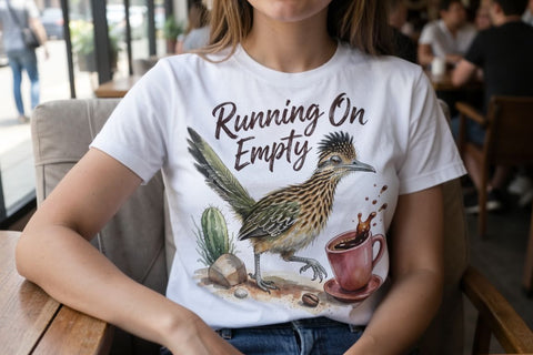 Sublimation Prickly Desert Dwellers Morning Brew Quote Sublimation artnoy 