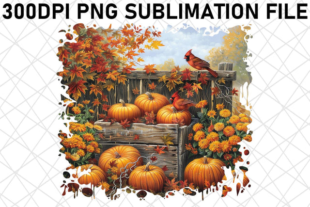 Sublimation Print Fall Watercolor Design PNG Sublimation afrosvg 