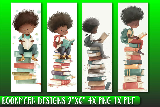 Sublimation Printables for Bookmarks Sublimation afrosvg 