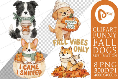 Sublimation Pumpkin Patch Pup Shenanigans Sublimation artnoy 