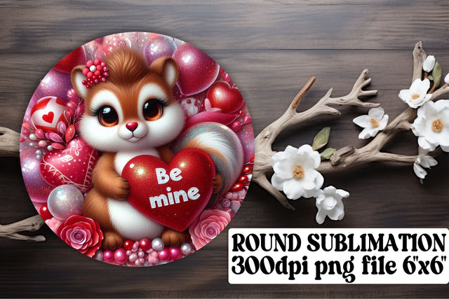 sublimation-ready circle PNGs! , Stylish keychain designs, Valentines Sublimation afrosvg 