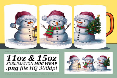 Sublimation-ready designs, ideal for any project! , Christmas Sublimation afrosvg 