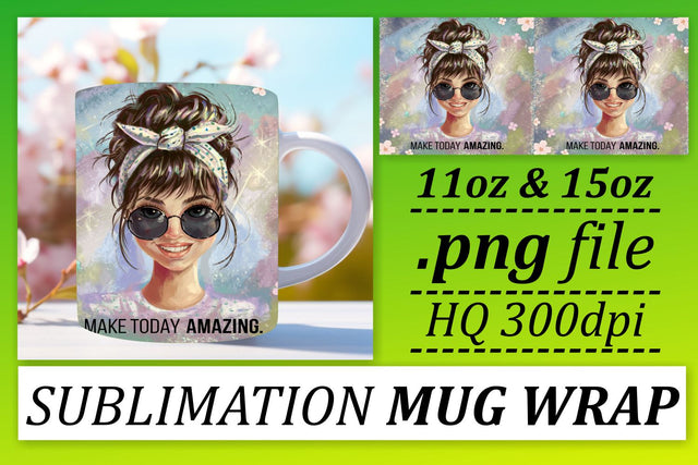 Sublimation-ready designs, ideal for any project! , Woman Sublimation afrosvg 