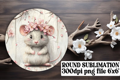 sublimation-ready! , Fun round PNGs for custom keychains, Animals Sublimation afrosvg 