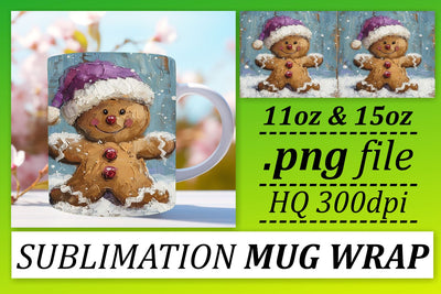Sublimation-ready mug wraps, create your own style! Sublimation afrosvg 