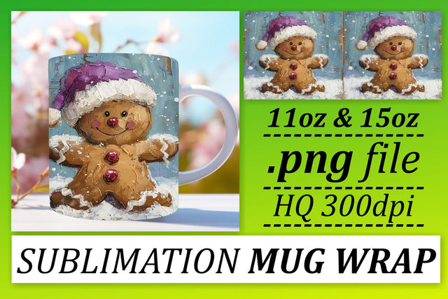 Sublimation-ready mug wraps, create your own style! Sublimation afrosvg 