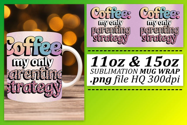Sublimation-ready mug wraps, great for crafting! , Mothers Day Sublimation afrosvg 