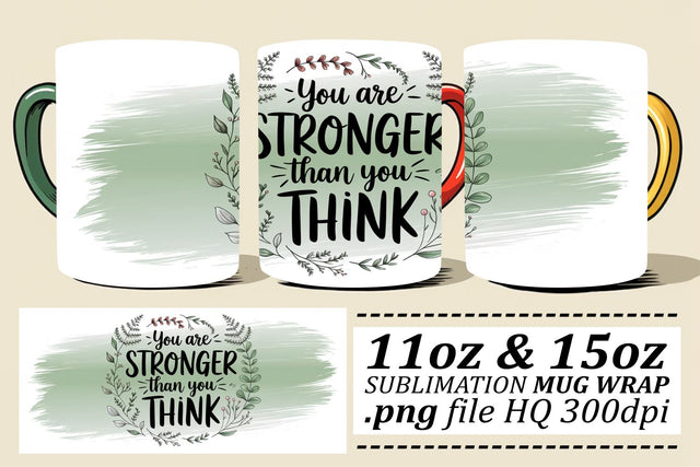 Sublimation-ready mug wraps, perfect for crafting! , Quote Sublimation afrosvg 
