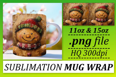 Sublimation-ready PNGs, create stunning mugs! Sublimation afrosvg 