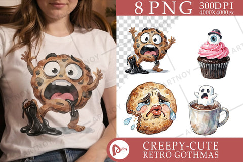 Sublimation Rebellious Sassy Holiday Gingerdead Sublimation artnoy 