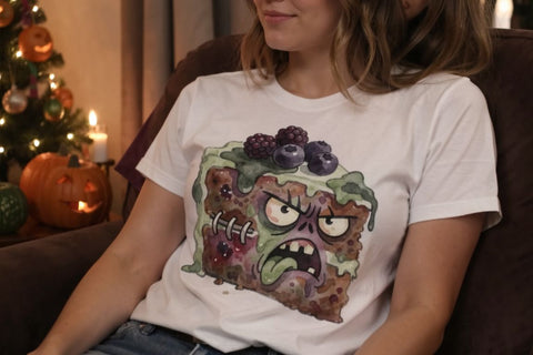 Sublimation Rebellious Sassy Holiday Gingerdead Sublimation artnoy 