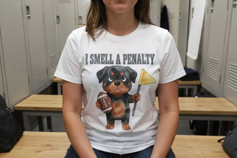 Sublimation Ref Flags and Penalty Shade Dog Squad Sublimation artnoy 