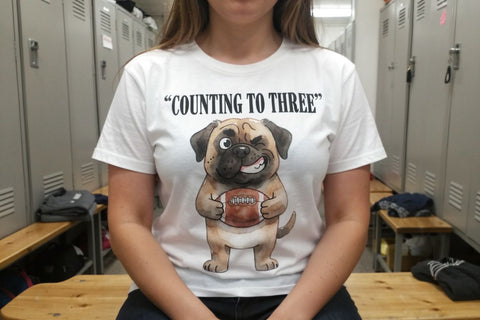 Sublimation Ref Flags and Penalty Shade Dog Squad Sublimation artnoy 