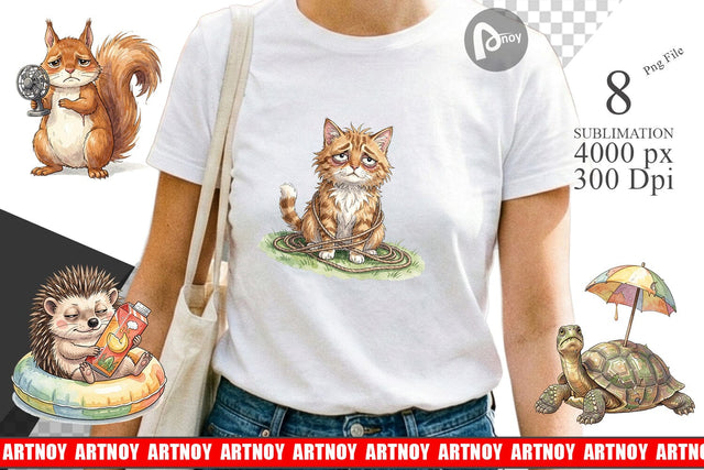 Sublimation Relatable Summer Mom Burnout Sublimation artnoy 