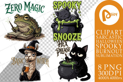 Sublimation Reluctant Sarcastic Witchy Pets Sublimation artnoy 