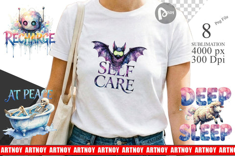 Sublimation Rest Recharge Quotes Sublimation artnoy 