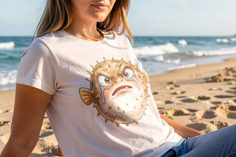 Sublimation Salty Summer Sea Animal Watercolor Sublimation artnoy 