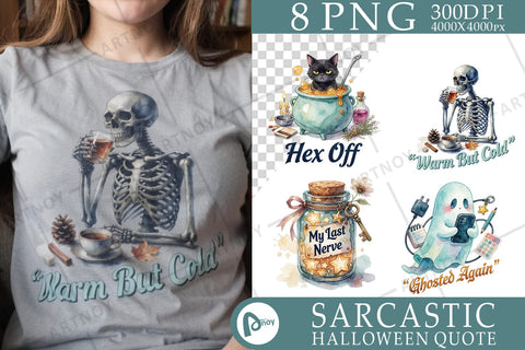 Sublimation Sarcastic Amber Teal Witchy Quotes Sublimation artnoy 