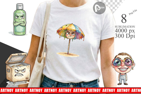Sublimation Sarcastic Beach Gear Sublimation artnoy 