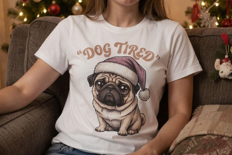 Sublimation Sarcastic Canine Christmas Quotes Sublimation artnoy 