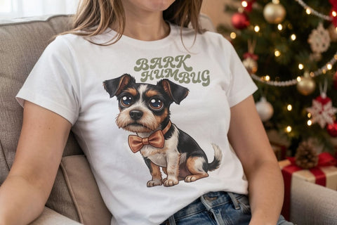 Sublimation Sarcastic Canine Christmas Quotes Sublimation artnoy 