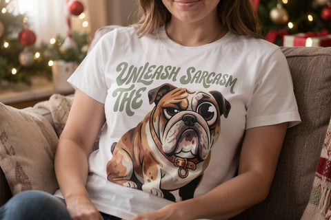 Sublimation Sarcastic Canine Christmas Quotes Sublimation artnoy 