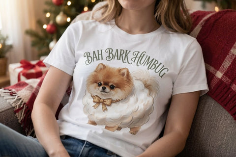 Sublimation Sarcastic Festive Canine Dog Quotes Sublimation artnoy 