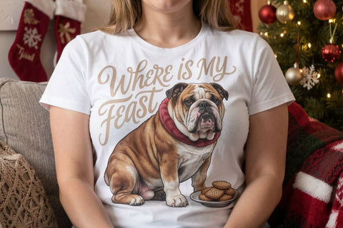 Sublimation Sarcastic Festive Canine Dog Quotes Sublimation artnoy 