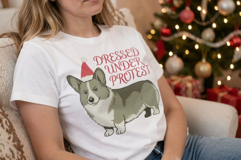 Sublimation Sarcastic Festive Canine Dog Quotes Sublimation artnoy 
