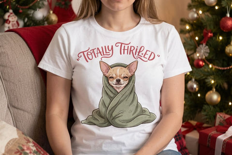 Sublimation Sarcastic Festive Canine Dog Quotes Sublimation artnoy 
