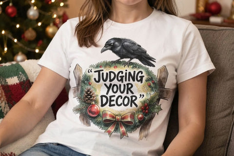 Sublimation Sarcastic Judgmental Winter Birds Quotes Sublimation artnoy 
