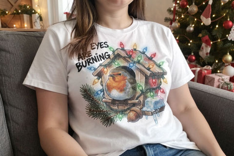 Sublimation Sarcastic Judgmental Winter Birds Quotes Sublimation artnoy 