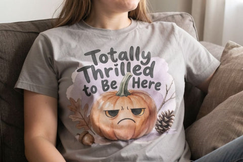 Sublimation Sarcastic Pastel Halloween Character Quotes Sublimation artnoy 