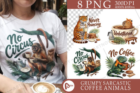 Sublimation Sarcastic Rainforest Roasters Crew Quote Sublimation artnoy 
