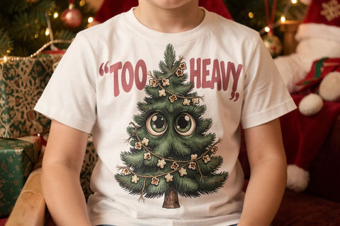 Sublimation Sarcastic Retro Christmas Botanicals SVG artnoy 