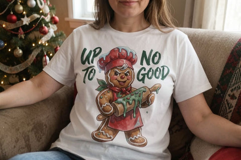 Sublimation Sarcastic Retro Christmas Figures SVG artnoy 