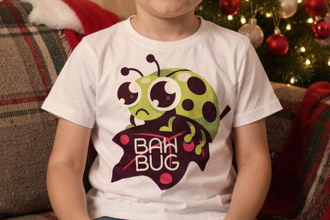 Sublimation Sarcastic Retro Christmas Tiny Bugs SVG artnoy 