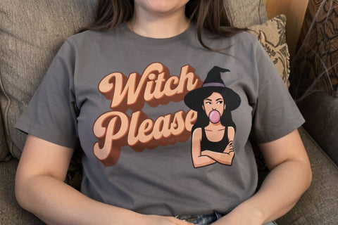 Sublimation Sarcastic Sassy Halloween SVG artnoy 