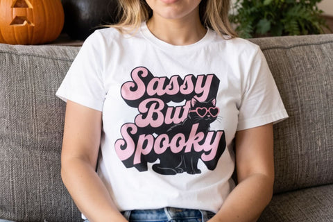 Sublimation Sarcastic Sassy Halloween SVG artnoy 