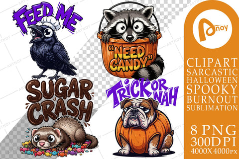 Sublimation Sarcastic Sweet Tooth Sugar Panic Sublimation artnoy 
